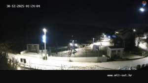 Prokljanské jezero - Vrulje - 30.12.2025 v 01:30 Prokljanské jezero - Vrulje - 30.12.2025 v 01:30