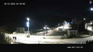 Prokljanské jezero - Vrulje - 30.12.2025 v 01:45 Prokljanské jezero - Vrulje - 30.12.2025 v 01:45