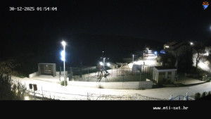 Prokljanské jezero - Vrulje - 30.12.2025 v 02:00 Prokljanské jezero - Vrulje - 30.12.2025 v 02:00