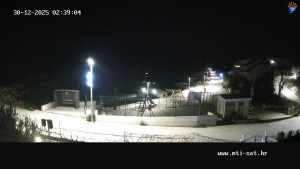 Prokljanské jezero - Vrulje - 30.12.2025 v 02:45 Prokljanské jezero - Vrulje - 30.12.2025 v 02:45