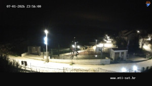 Prokljanské jezero - Vrulje - 8.1.2026 v 00:00 Prokljanské jezero - Vrulje - 8.1.2026 v 00:00