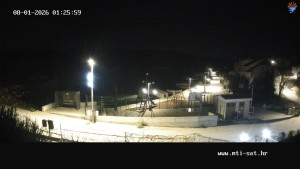 Prokljanské jezero - Vrulje - 8.1.2026 v 01:30 Prokljanské jezero - Vrulje - 8.1.2026 v 01:30