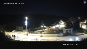 Prokljanské jezero - Vrulje - 8.1.2026 v 06:30 Prokljanské jezero - Vrulje - 8.1.2026 v 06:30