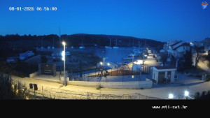 Prokljanské jezero - Vrulje - 8.1.2026 v 07:00 Prokljanské jezero - Vrulje - 8.1.2026 v 07:00