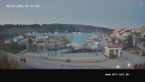 Prokljanské jezero - Vrulje - 8.1.2026 v 07:15 Prokljanské jezero - Vrulje - 8.1.2026 v 07:15