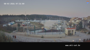 Prokljanské jezero - Vrulje - 8.1.2026 v 07:30 Prokljanské jezero - Vrulje - 8.1.2026 v 07:30