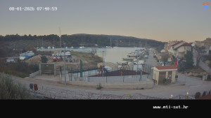 Prokljanské jezero - Vrulje - 8.1.2026 v 07:45 Prokljanské jezero - Vrulje - 8.1.2026 v 07:45