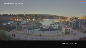 Prokljanské jezero - Vrulje - 8.1.2026 v 08:15 Prokljanské jezero - Vrulje - 8.1.2026 v 08:15