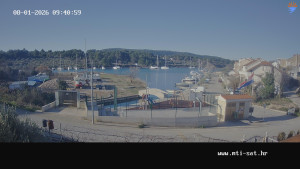 Prokljanské jezero - Vrulje - 8.1.2026 v 09:45 Prokljanské jezero - Vrulje - 8.1.2026 v 09:45