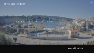 Prokljanské jezero - Vrulje - 8.1.2026 v 10:45 Prokljanské jezero - Vrulje - 8.1.2026 v 10:45