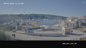 Prokljanské jezero - Vrulje - 8.1.2026 v 11:15 Prokljanské jezero - Vrulje - 8.1.2026 v 11:15