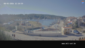 Prokljanské jezero - Vrulje - 8.1.2026 v 12:15 Prokljanské jezero - Vrulje - 8.1.2026 v 12:15