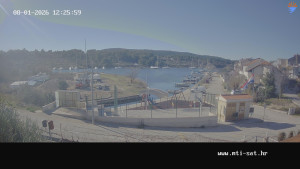 Prokljanské jezero - Vrulje - 8.1.2026 v 12:30 Prokljanské jezero - Vrulje - 8.1.2026 v 12:30