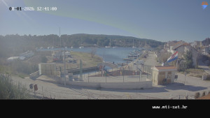 Prokljanské jezero - Vrulje - 8.1.2026 v 12:45 Prokljanské jezero - Vrulje - 8.1.2026 v 12:45