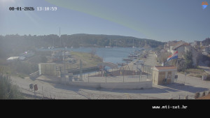 Prokljanské jezero - Vrulje - 8.1.2026 v 13:15 Prokljanské jezero - Vrulje - 8.1.2026 v 13:15