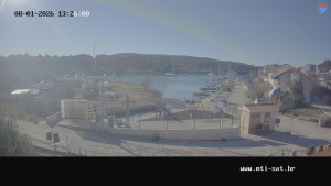 Prokljanské jezero - Vrulje - 8.1.2026 v 13:30 Prokljanské jezero - Vrulje - 8.1.2026 v 13:30