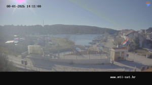 Prokljanské jezero - Vrulje - 8.1.2026 v 14:15 Prokljanské jezero - Vrulje - 8.1.2026 v 14:15