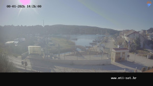 Prokljanské jezero - Vrulje - 8.1.2026 v 14:30 Prokljanské jezero - Vrulje - 8.1.2026 v 14:30