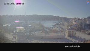 Prokljanské jezero - Vrulje - 8.1.2026 v 14:45 Prokljanské jezero - Vrulje - 8.1.2026 v 14:45