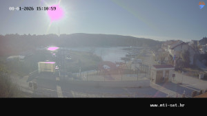 Prokljanské jezero - Vrulje - 8.1.2026 v 15:15 Prokljanské jezero - Vrulje - 8.1.2026 v 15:15