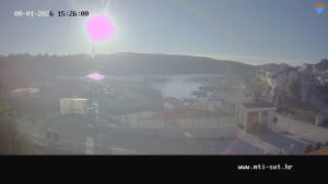 Prokljanské jezero - Vrulje - 8.1.2026 v 15:30 Prokljanské jezero - Vrulje - 8.1.2026 v 15:30