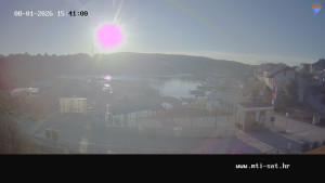 Prokljanské jezero - Vrulje - 8.1.2026 v 15:45 Prokljanské jezero - Vrulje - 8.1.2026 v 15:45