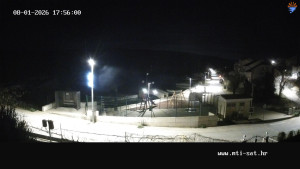 Prokljanské jezero - Vrulje - 8.1.2026 v 18:00 Prokljanské jezero - Vrulje - 8.1.2026 v 18:00