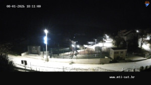 Prokljanské jezero - Vrulje - 8.1.2026 v 18:15 Prokljanské jezero - Vrulje - 8.1.2026 v 18:15