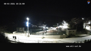 Prokljanské jezero - Vrulje - 8.1.2026 v 18:30 Prokljanské jezero - Vrulje - 8.1.2026 v 18:30