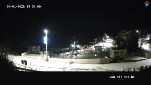 Prokljanské jezero - Vrulje - 8.1.2026 v 20:00 Prokljanské jezero - Vrulje - 8.1.2026 v 20:00