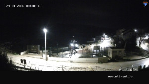 Prokljanské jezero - Vrulje - 24.1.2026 v 00:45 Prokljanské jezero - Vrulje - 24.1.2026 v 00:45