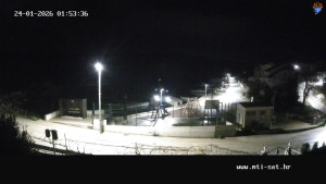 Prokljanské jezero - Vrulje - 24.1.2026 v 02:00 Prokljanské jezero - Vrulje - 24.1.2026 v 02:00