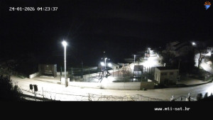 Prokljanské jezero - Vrulje - 24.1.2026 v 04:30 Prokljanské jezero - Vrulje - 24.1.2026 v 04:30