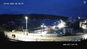 Prokljanské jezero - Vrulje - 24.1.2026 v 06:45 Prokljanské jezero - Vrulje - 24.1.2026 v 06:45