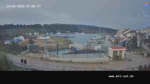 Prokljanské jezero - Vrulje - 24.1.2026 v 07:15 Prokljanské jezero - Vrulje - 24.1.2026 v 07:15