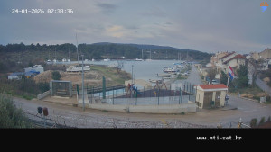 Prokljanské jezero - Vrulje - 24.1.2026 v 07:45 Prokljanské jezero - Vrulje - 24.1.2026 v 07:45