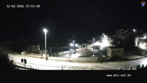 Prokljanské jezero - Vrulje - 13.2.2026 v 00:00 Prokljanské jezero - Vrulje - 13.2.2026 v 00:00