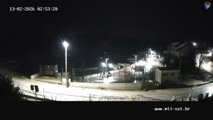 Prokljanské jezero - Vrulje - 13.2.2026 v 03:00 Prokljanské jezero - Vrulje - 13.2.2026 v 03:00