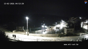 Prokljanské jezero - Vrulje - 13.2.2026 v 05:00 Prokljanské jezero - Vrulje - 13.2.2026 v 05:00