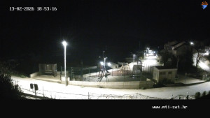 Prokljanské jezero - Vrulje - 13.2.2026 v 19:00 Prokljanské jezero - Vrulje - 13.2.2026 v 19:00