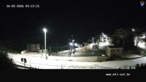 Prokljanské jezero - Vrulje - 16.2.2026 v 03:30 Prokljanské jezero - Vrulje - 16.2.2026 v 03:30