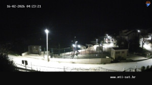 Prokljanské jezero - Vrulje - 16.2.2026 v 04:30 Prokljanské jezero - Vrulje - 16.2.2026 v 04:30