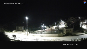 Prokljanské jezero - Vrulje - 16.2.2026 v 05:15 Prokljanské jezero - Vrulje - 16.2.2026 v 05:15