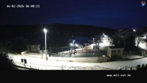 Prokljanské jezero - Vrulje - 16.2.2026 v 06:15 Prokljanské jezero - Vrulje - 16.2.2026 v 06:15