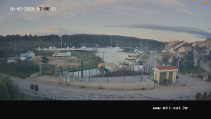 Prokljanské jezero - Vrulje - 16.2.2026 v 07:15 Prokljanské jezero - Vrulje - 16.2.2026 v 07:15