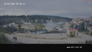 Prokljanské jezero - Vrulje - 16.2.2026 v 09:45 Prokljanské jezero - Vrulje - 16.2.2026 v 09:45