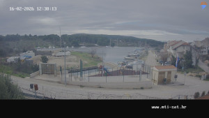 Prokljanské jezero - Vrulje - 16.2.2026 v 12:45 Prokljanské jezero - Vrulje - 16.2.2026 v 12:45