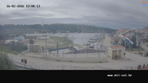 Prokljanské jezero - Vrulje - 16.2.2026 v 13:15 Prokljanské jezero - Vrulje - 16.2.2026 v 13:15