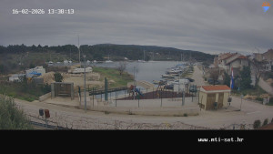 Prokljanské jezero - Vrulje - 16.2.2026 v 13:45 Prokljanské jezero - Vrulje - 16.2.2026 v 13:45