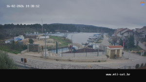 Prokljanské jezero - Vrulje - 16.2.2026 v 14:45 Prokljanské jezero - Vrulje - 16.2.2026 v 14:45